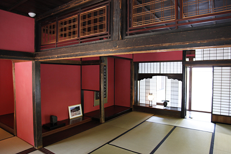 佐柿町奉行所〔御茶屋屋敷〕・若狭国吉城歴史資料館 - 06