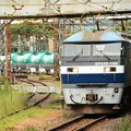 桃太郎133号代走臨高速貨物8079レ浜川崎発車