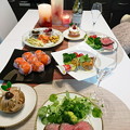 おうちごはんパーリー