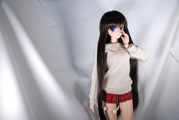 DD由綺さん　お着替え後01