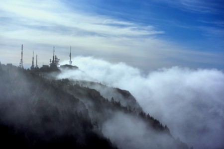 美ヶ原高原