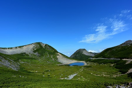 乗鞍岳