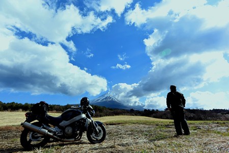 富士高原道路