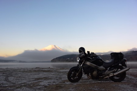 山中湖