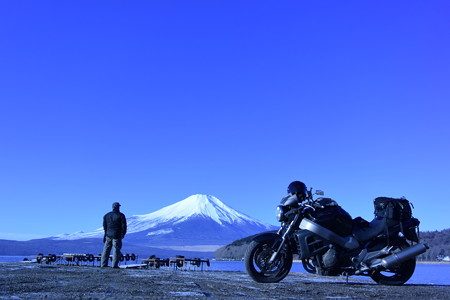 山中湖