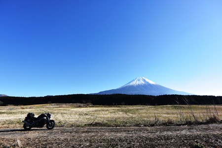 朝霧高原