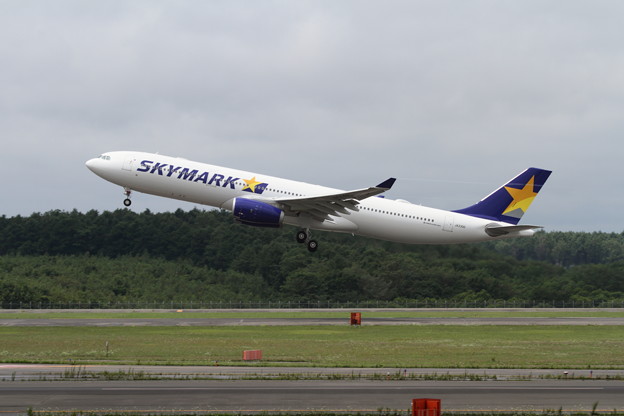 A330-300 JA330D SKYMARK