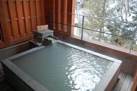 湯船