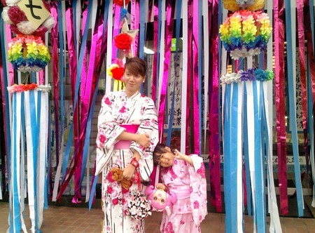 七夕祭りイベント