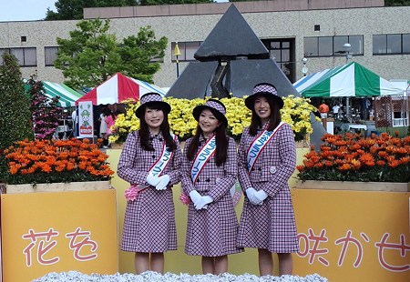2011ふかや花フェスタ