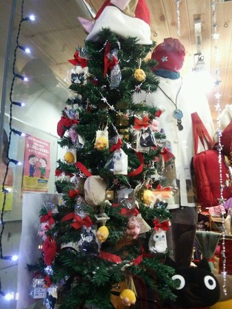 元町のクリスマス1223
