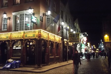 アイルランド・ダブリン0124