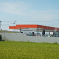 Photos: [Hydrogen station]  水素ステーション（ENEOS）