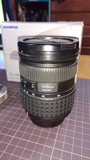 14-54mm F2.8-3.5