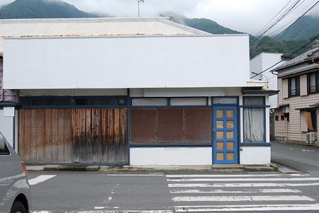 [安良里] 空き店舗(PascoのCM撮影で使用)
