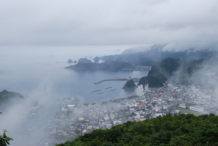 [松崎町牛原山] 「セカチュー」「とんび」「PascoのCM｣でも使用された風景１