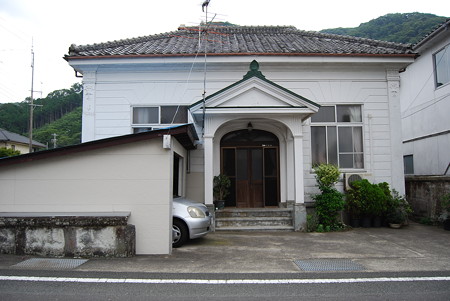 [世界の中心で愛を叫ぶ (ロケ地)] 松崎町内2