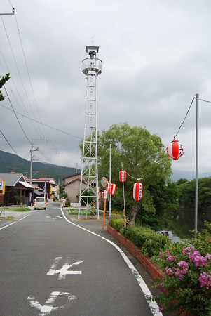 [世界の中心で愛を叫ぶ (ロケ地)] 松崎町内3