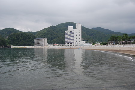 [世界の中心で愛を叫ぶ (ロケ地)] 松崎町内6