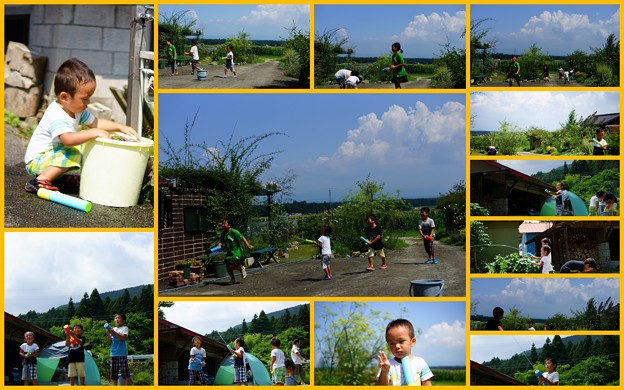 2016-08-06夏休みお泊り