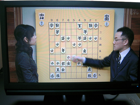 将棋の時間