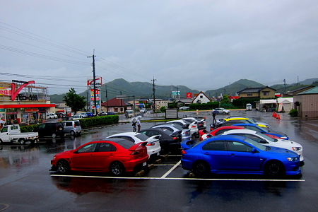 道の駅集合