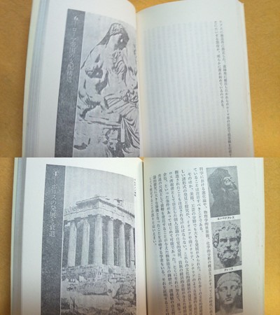 内容見本2 地中海世界 ギリシャ ローマ 歴史