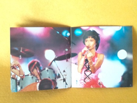 本田美奈子 パッセンジャー CD 写真集例4