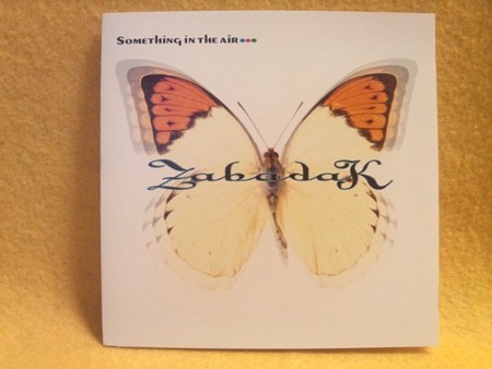 Something in the air ザバダック CD