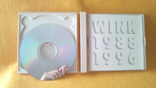 ウィンク メモリーズ 1988-1966 CD