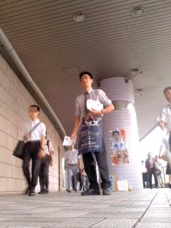 地元大船・角田晶生(7月24日)