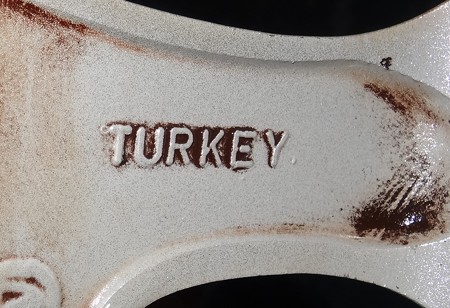 TURKEY