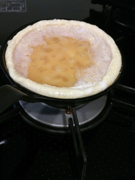 ストウブミニフライパンでお弁当用の卵焼きを適当に 簡単に ４人家族の３ldkインテリア 楽天ブログ