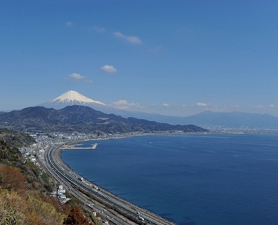 さった峠上から3