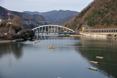 相模湖大橋嵐山同門2