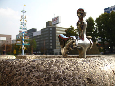 水飲み場