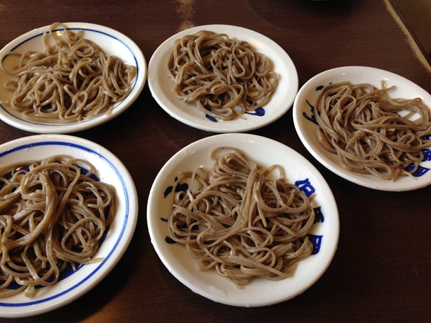 そばの里 大門（豊岡市出石町）