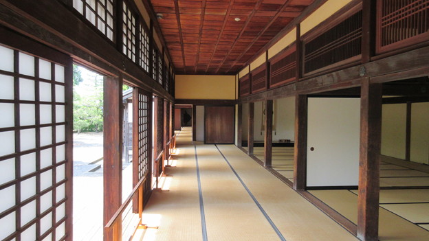 二の丸御殿内部（The inside of Ninomaru Main Hall）
