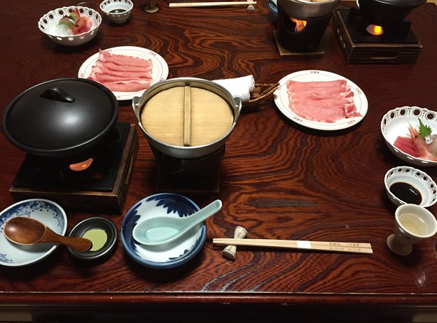 下呂温泉 ゆらぎの里 ひだ山荘（下呂市）
