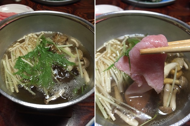下呂温泉 ゆらぎの里 ひだ山荘（下呂市）