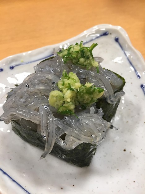 魚がし市場食堂 大井川店（焼津市）