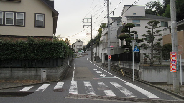 関戸古戦場（多摩市）霞ノ関北木戸柵