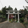 関戸古戦場（多摩市）熊野神社・霞ノ関南木戸柵