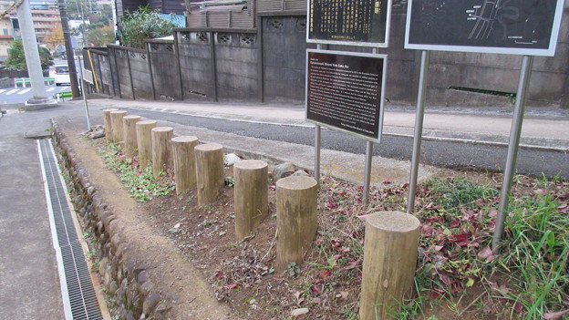 関戸古戦場（多摩市）熊野神社・霞ノ関南木戸柵