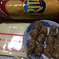 テメエ的最期のナビスコリッツ泣((o(&gt;皿&lt;)o)) ｷｨｨｨ!!