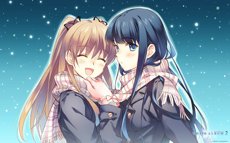 WHITE ALBUM2(宮田そうじ)
