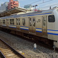 JR東日本横浜支社 総武快速･横須賀線E217系
