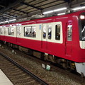 京急600形(JBCの帰り)