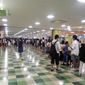 ヒロロスクエア サイン会 待機列凄い~(>_<)