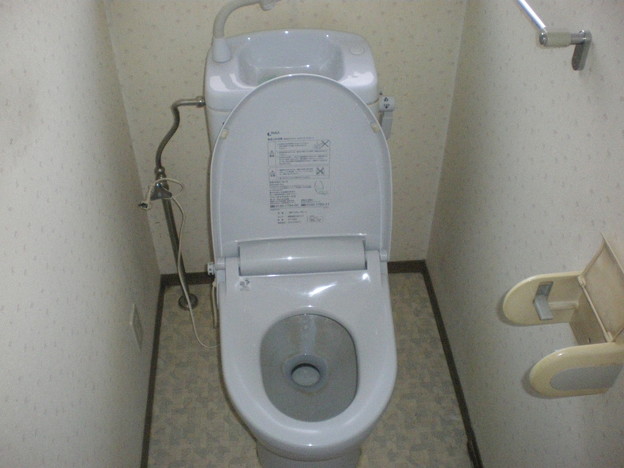 2702 ２階トイレ便器